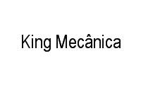 Logo King Mecânica em Cajuru