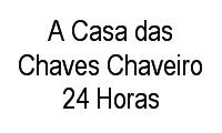 Logo A Casa das Chaves Chaveiro 24 Horas em Aldeota