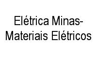 Logo Elétrica Minas-Materiais Elétricos em Centro