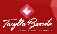Logo Tacylla Barreto Odontologia Integrada em Paralela