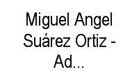 Logo Miguel Angel Suárez Ortiz - Advocacia E Consultori em Taquarí