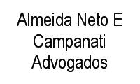 Logo Almeida Neto E Campanati Advogados em Centro