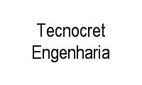 Logo Tecnocret Engenharia Ltda em Itinga