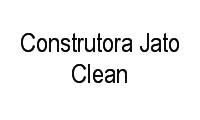 Logo Construtora Jato Clean em Centro