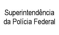 Logo Superintendência da Polícia Federal em Água de Meninos