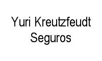 Logo Yuri Kreutzfeudt Seguros em Alto da Rua XV