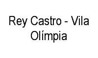 Logo Rey Castro - Vila Olímpia em Vila Nova Conceição
