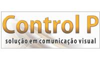 Logo Control P Solução em Comunicação Visual em Rodolfo Teófilo
