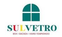 Logo SULVETRO BOX E SACADAS em São Geraldo