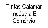 Logo Tintas Calamar Indústria E Comércio