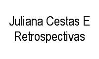 Logo Juliana Cestas E Retrospectivas