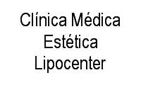 Logo Clínica Médica Estética Lipocenter em Anita Garibaldi