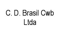 Logo C. D. Brasil Cwb em Parque da Fonte