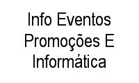 Logo Info Eventos Promoções E Informática em Humaitá