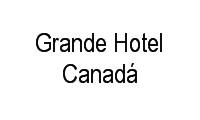 Logo Grande Hotel Canadá em Copacabana