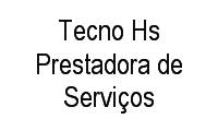 Logo Tecno Hs Prestadora de Serviços em Xaxim