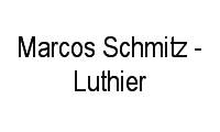 Logo Marcos Schmitz - Luthier