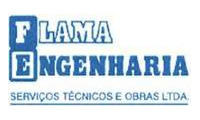 Logo Flama Engenharia Serviços Técnicos E Obras em Chácaras Campos dos Amarais