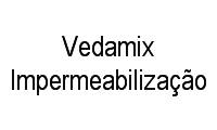 Logo Vedamix Impermeabilização