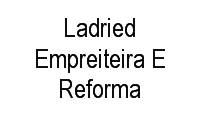 Logo Ladried Empreiteira E Reforma em Copacabana