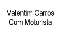 Logo Valentim Carros Com Motorista em Carlos Prates