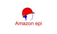 Logo Amazon Epi, Equipamentos de Proteção Individual em Cidade Nova