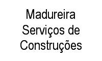 Logo Madureira Serviços de Construções em Campina de Icoaraci (Icoaraci)