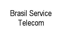 Logo Brasil Service Telecom em Pilarzinho