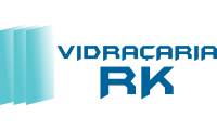Logo Vidraçaria Rk