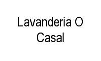 Logo Lavanderia O Casal em Ondina