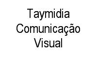 Logo Taymidia Comunicação Visual em Veneza