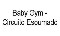 Logo Baby Gym - Circuito Esoumado em Vila Olímpia