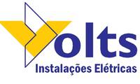 Logo Volts Instalações Elétricas em Fonte Grande