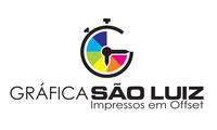 Logo Gráfica São Luiz em Centro
