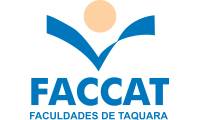 Logo Faccat - Faculdades Integradas de Taquara em Jardim do Prado