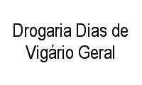 Logo Drogaria Dias de Vigário Geral em Vigário Geral