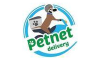 Logo PetNet Delivery em Benfica