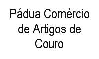Logo Pádua Comércio de Artigos de Couro em Morro Santana
