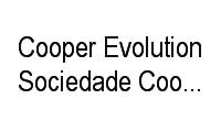 Logo Cooper Evolution Sociedade Cooperativa de Trabalho em Indianópolis