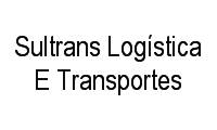 Logo Sultrans Logística E Transportes em Batel