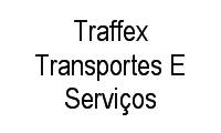 Logo Traffex Transportes E Serviços em Hugo Lange