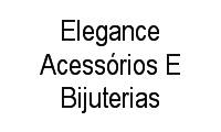 Logo Elegance Acessórios E Bijuterias em Aventureiro