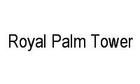 Logo Royal Palm Tower em Centro
