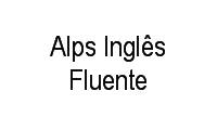Logo Alps Inglês Fluente em Centro