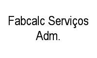 Logo Fabcalc Serviços Adm.