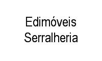Logo Edimóveis Serralheria em São João Del Rei