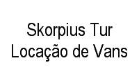 Logo Skorpius Tur Locação de Vans em Jardim Lar Paraná