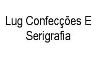 Logo Lug Confecções E Serigrafia em Centro