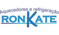 Logo Ronkate Refrigeração em Camorim