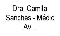 Logo Dra. Camila Sanches - Médic Aveterinária